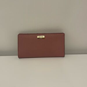 Kate Spade Mauve Wallet